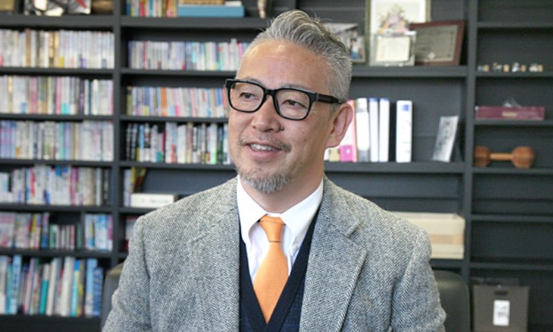 代表理事 早坂 秀樹